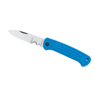 B05E Electrician knife - Inox - Blade Length 8cm - KV-AB05E-X - AZZI SUB (ONLY SOLD IN LEBANON)